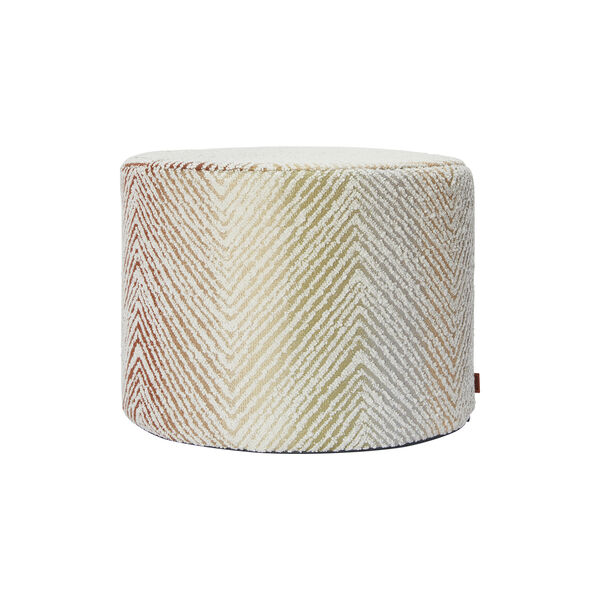 ISLAND sylinder puf 40x30 cm, col. 172, Missoni Home