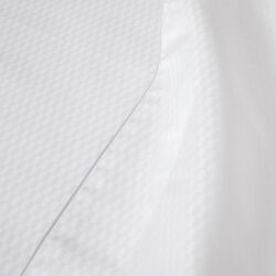 Loft Flat Sheet, milk, BOSS Home