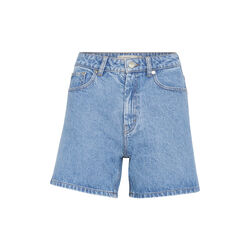 GZdena HW shorts, vasket midtbl&aring;, Gestuz