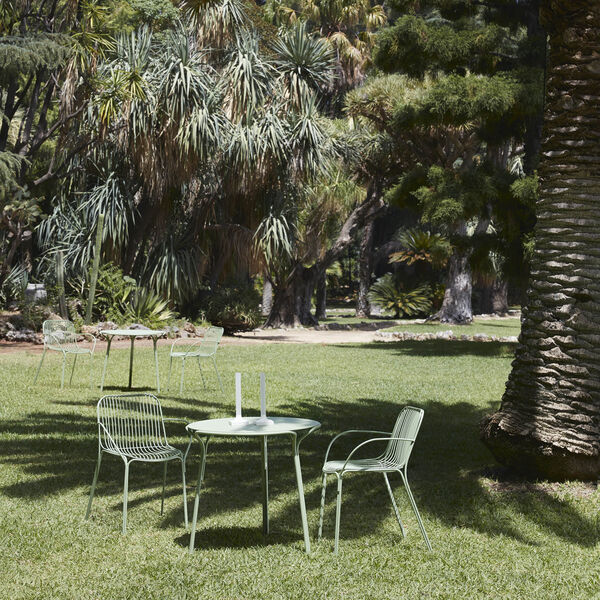 HIRAY BORD, green, Kartell