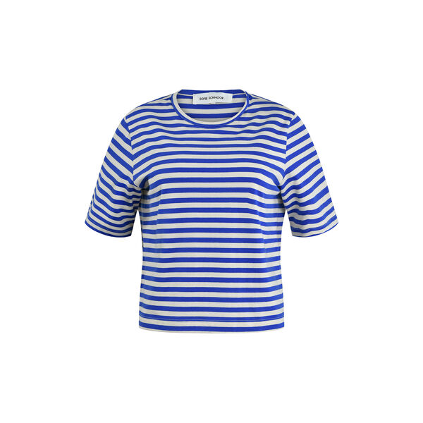 T-shirt, Blue, Sofie Schnoor