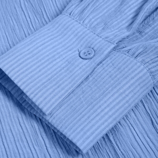 NathasjaKB Shirt, della robbia blue, Karen by Simonsen