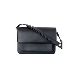 TRIO Cross Body Bag, black, Bella Ballou