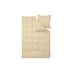 Junihaven senget&oslash;y, wheat, Georg Jensen Damask