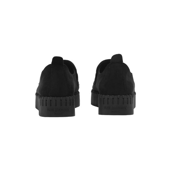 Flats, black black, Ilse Jacobsen Hornb&aelig;k