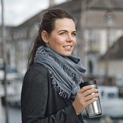 To Go Click termokopp 0,4 L, steel, Stelton