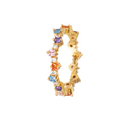 Emilia Mixed ring Bright, Emilia by Bon Dep